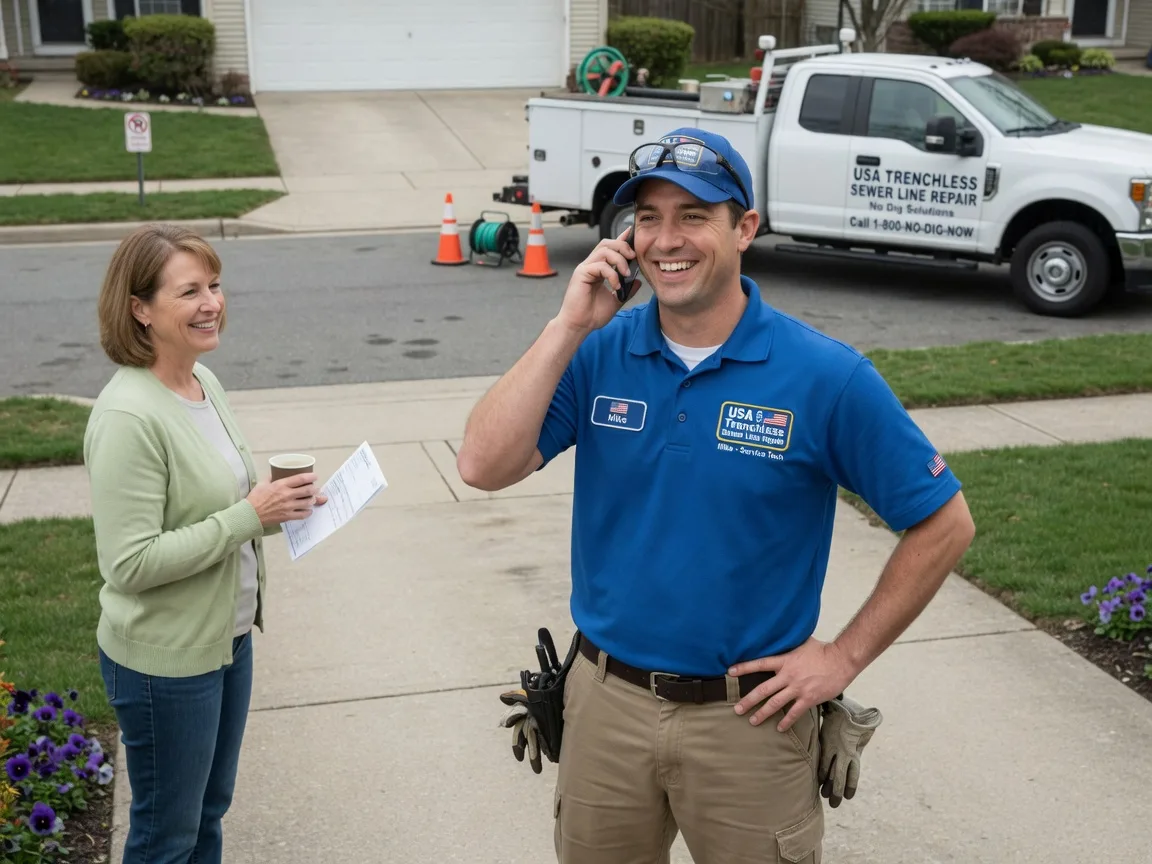Sewer Line Repair Ransom, IL FAQs