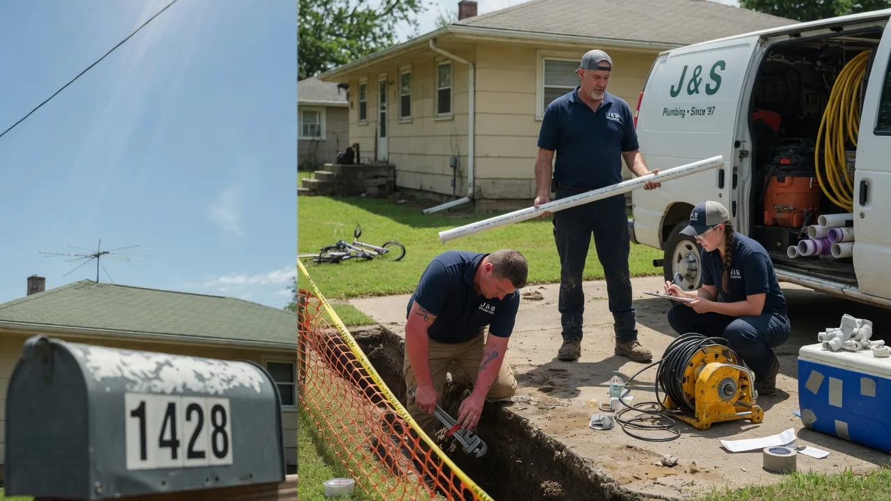 Sewer Line Repair in Ransom, IL near me